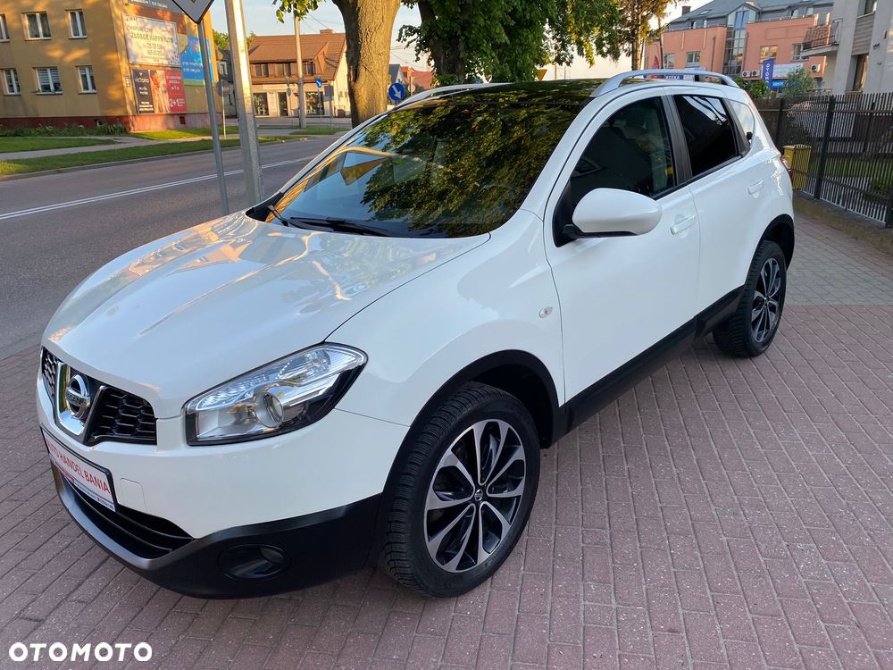 Nissan Qashqai 1.6 dCi Tekna S&S - 4