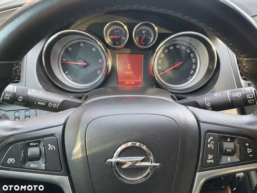 Opel Insignia 2.0 CDTI Innovation - 17