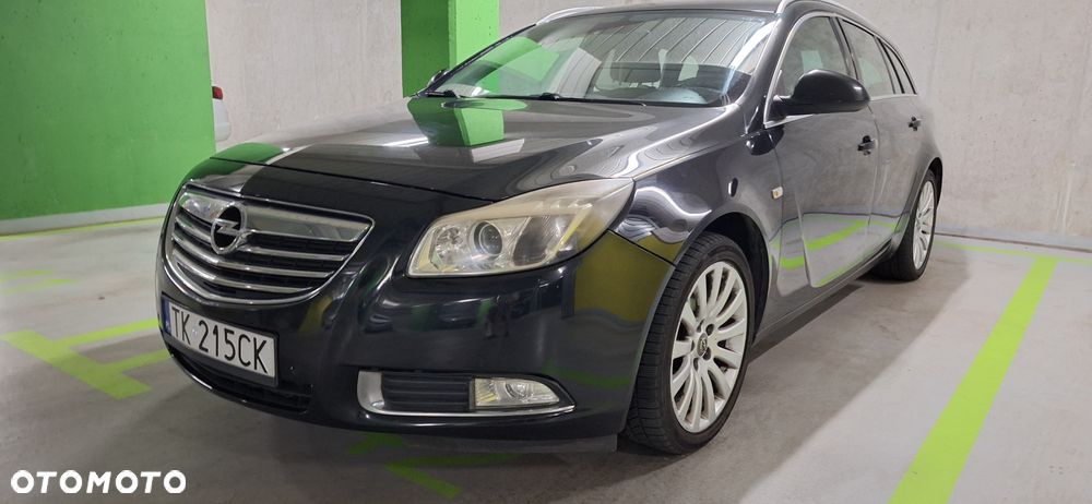 Opel Insignia 2.0 CDTI - 2