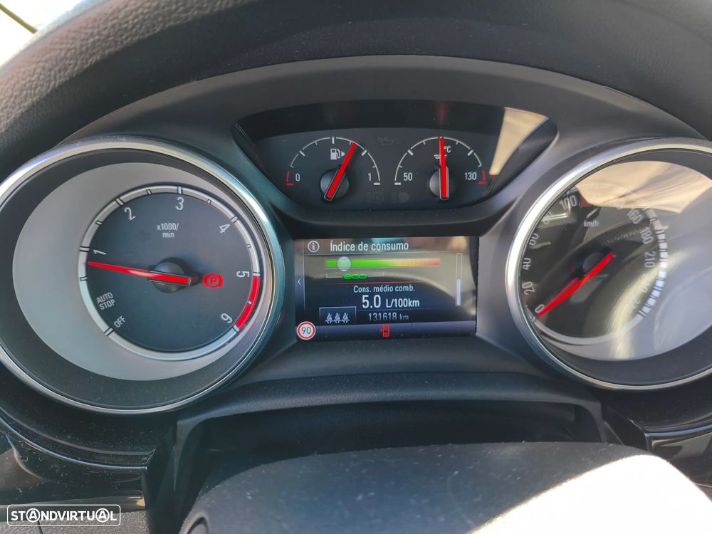 Opel Astra Sports Tourer 1.6 CDTI Innovation S/S - 5
