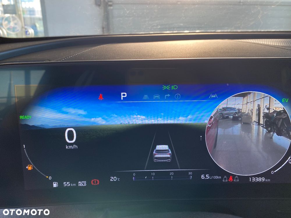 Kia Sportage 1.6 T-GDI GT Line 4WD DCT - 16