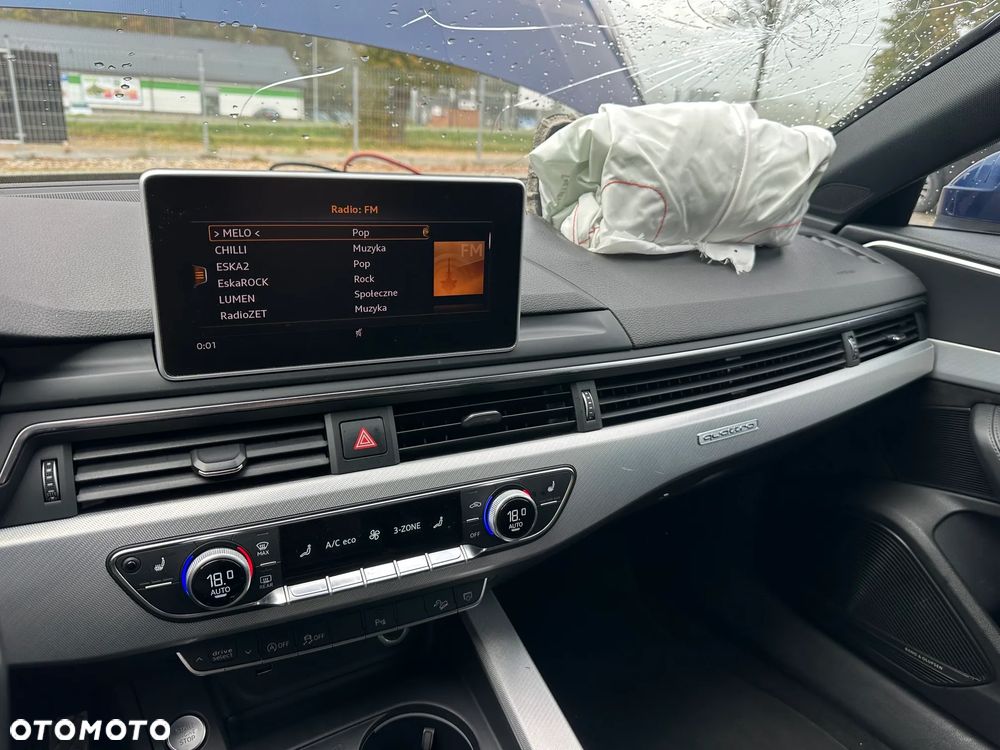 Audi A4 Allroad 2.0 TFSI Quattro S tronic - 18