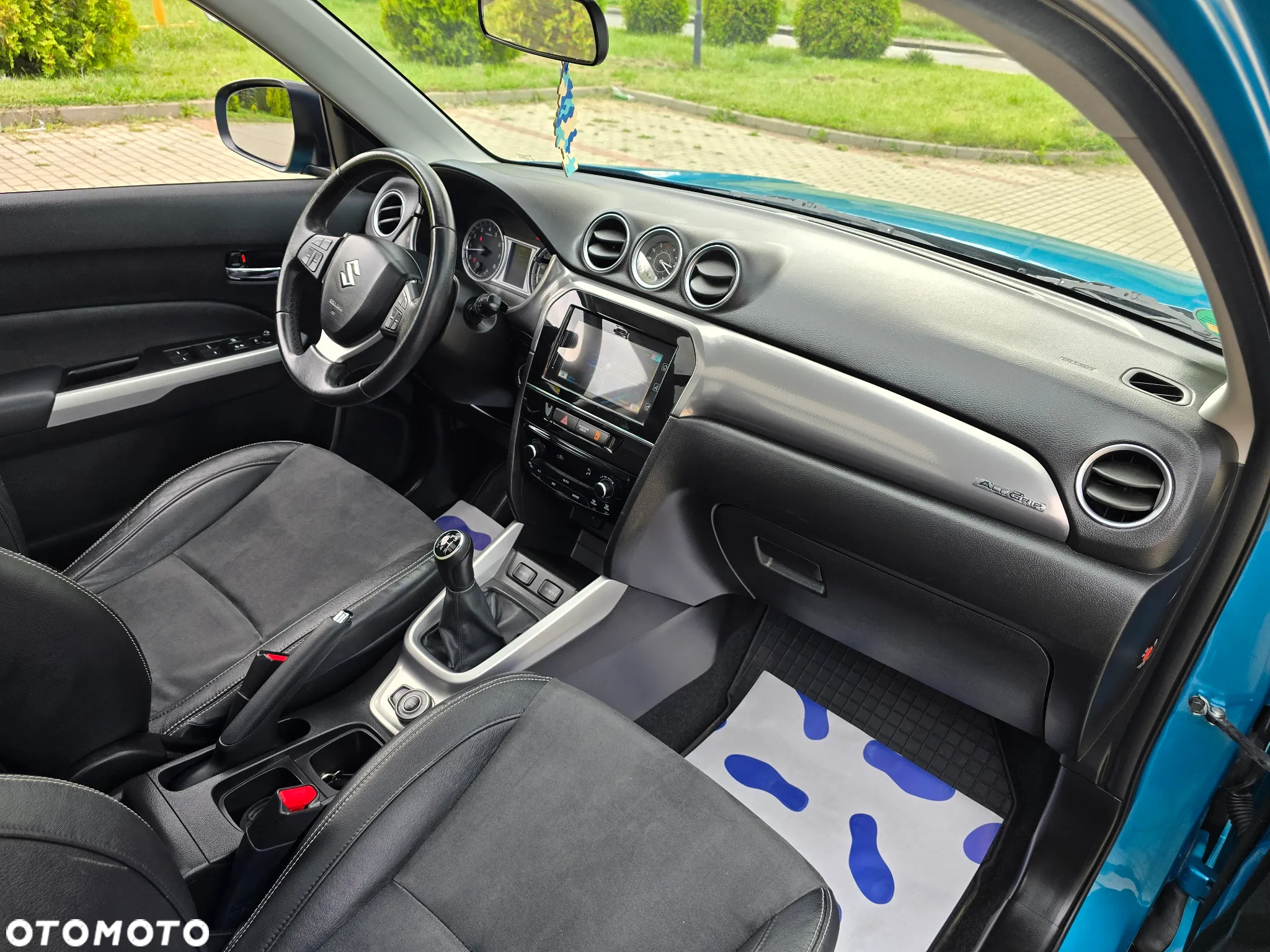 Suzuki Vitara 1.6 (4x4) Allgrip Limited - 31