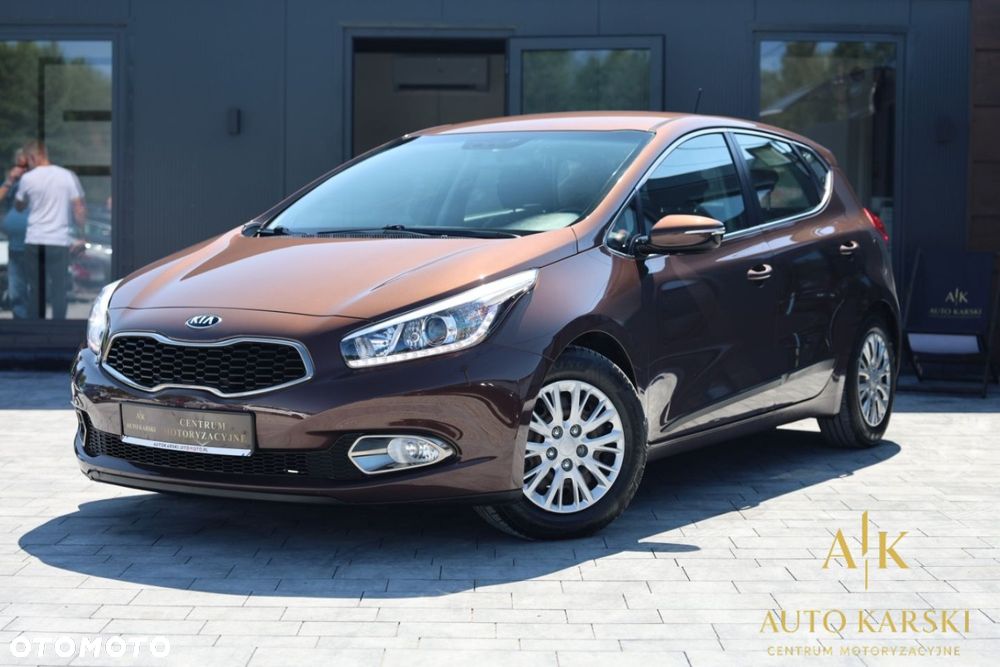 Kia Ceed - 3