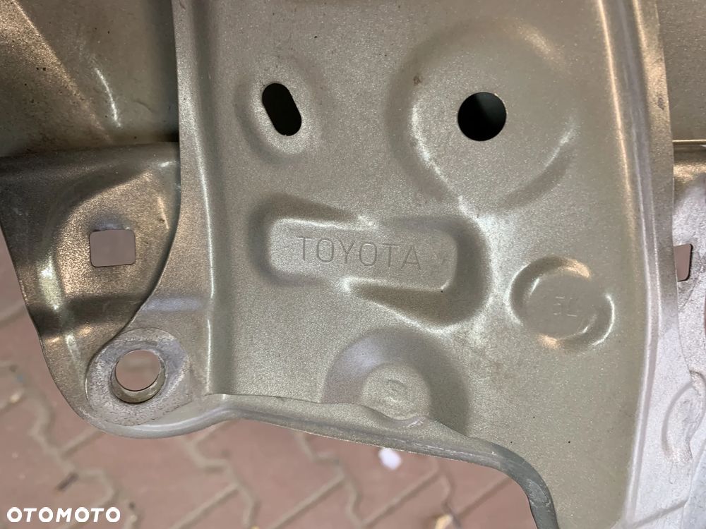 TOYOTA COROLLA E21 HB KOMBI 2019- BŁOTNIK LEWY PRZEDNI PRZÓD - 4