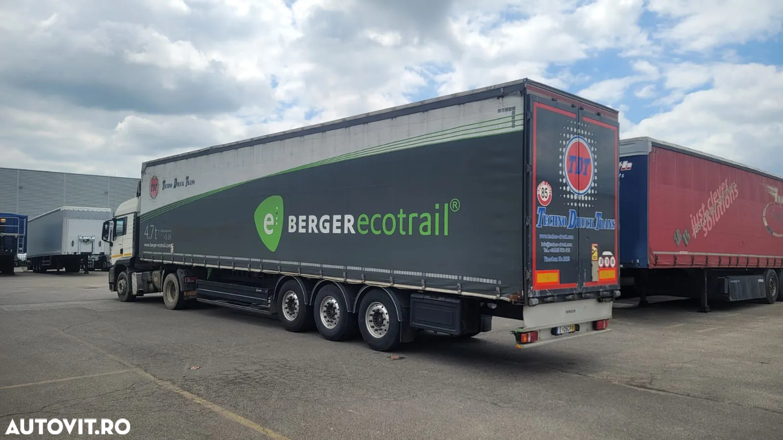 Berger SAPL24 - 4