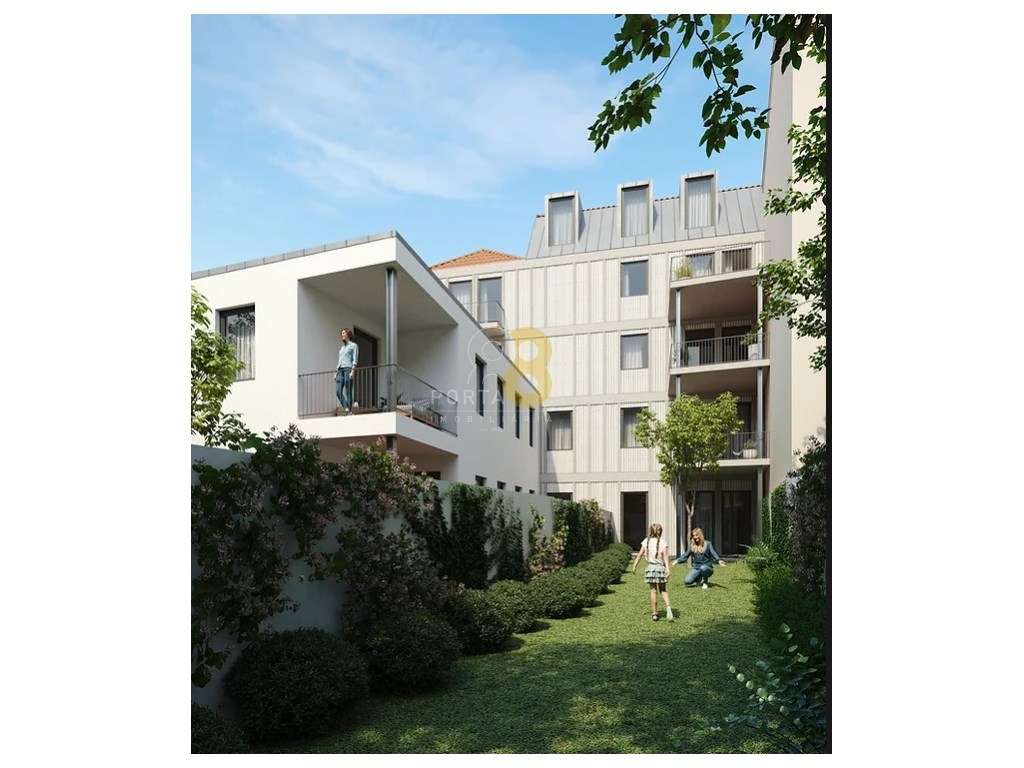 Apartamento T2+1 , em Cedofeita, Porto, com varanda e dois lugares ... - Grande imagem: 3/20