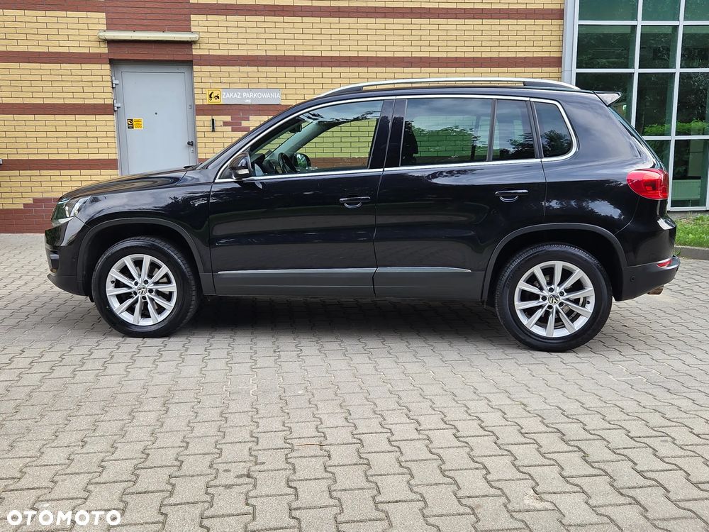 Volkswagen Tiguan 1.4 TSI 4Motion Exclusive - 12