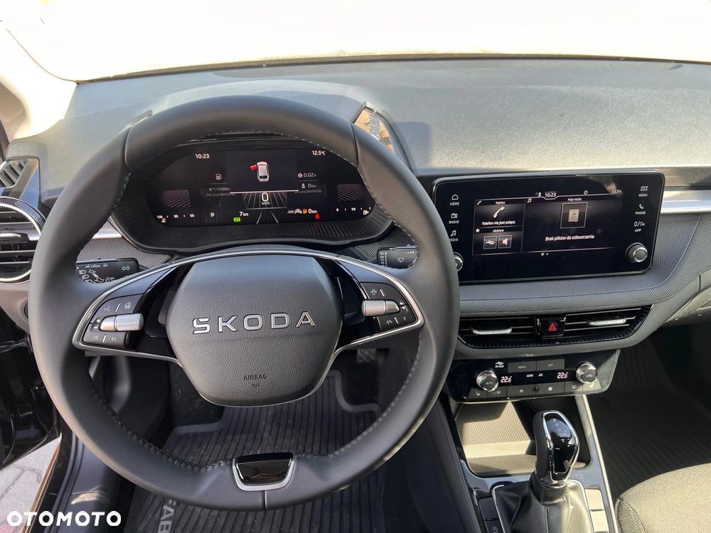 Skoda Fabia 1.0 TSI Edition 130 DSG - 15