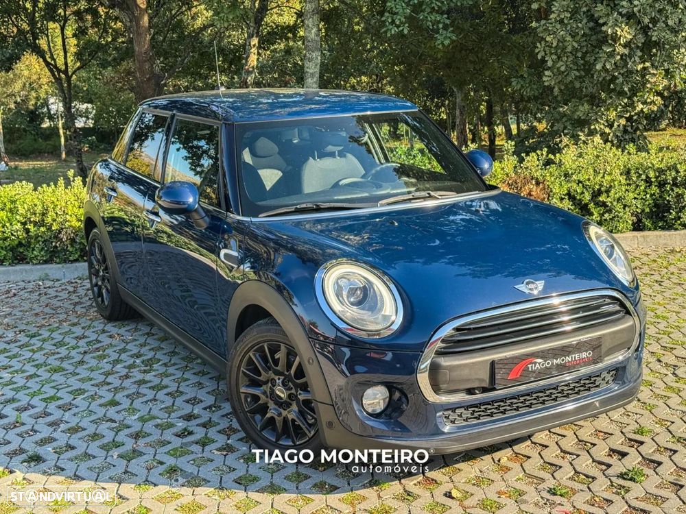 MINI 5 Portas One D - 20
