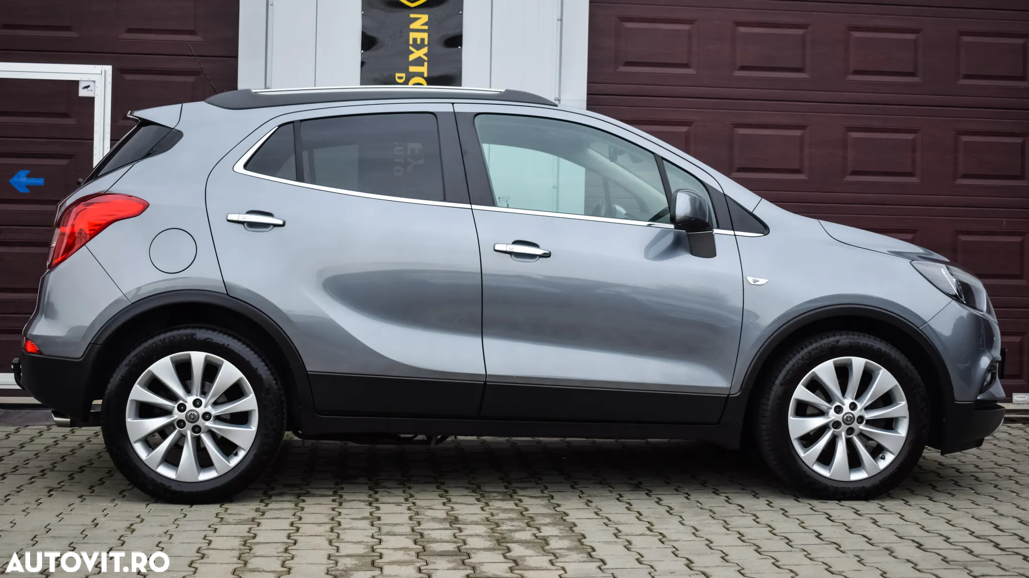 Opel Mokka X 1.6 D (CDTI) Automatik Innovation - 9