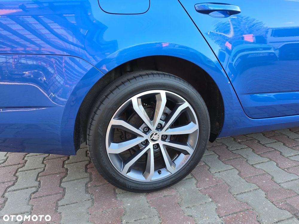 Skoda Octavia 2.0 TDI Green tec Edition - 11