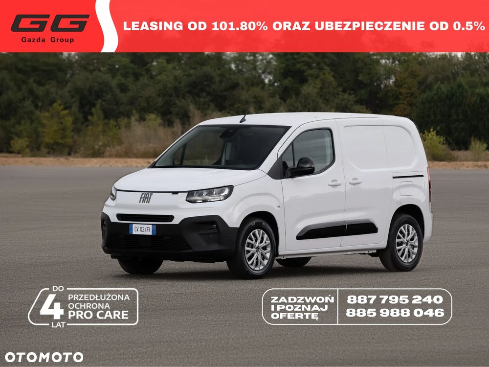 Fiat Doblo L1 - 1