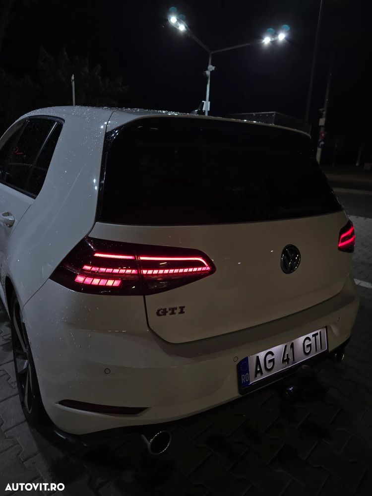 Volkswagen Golf GTI 2.0 TSI OPF Performance - 16