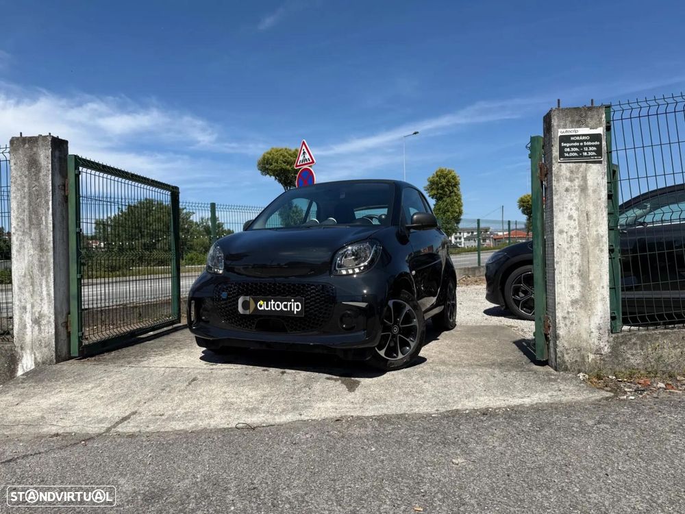 Smart ForTwo Coupé EQ - 2
