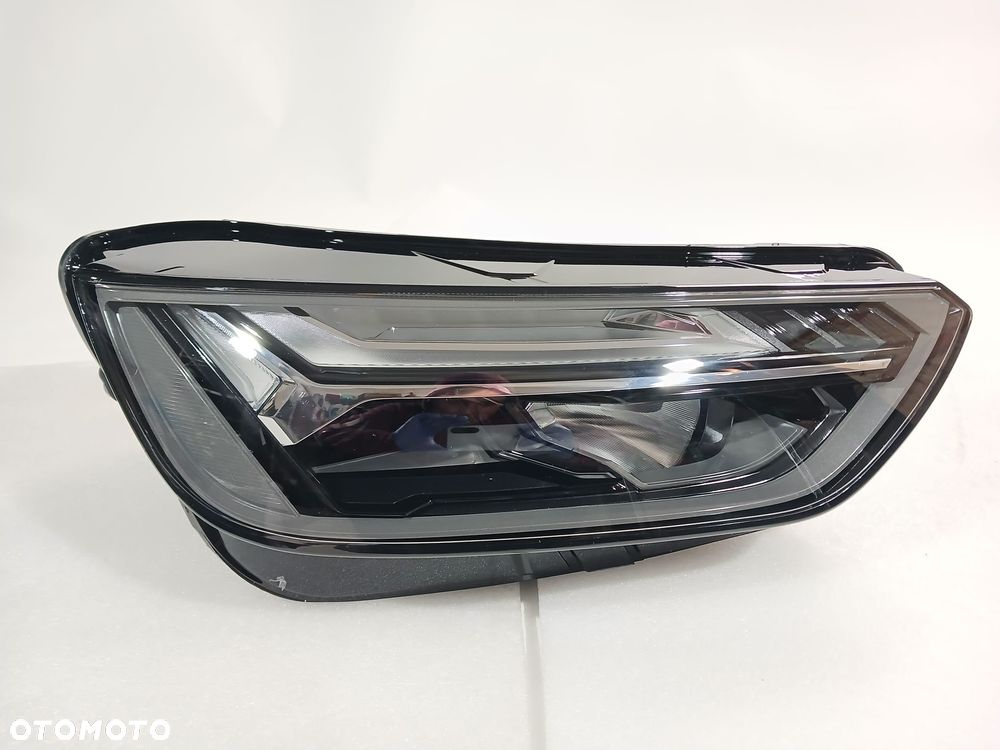 AUDI Q5 FY LIFT lampy przód FULL LED komplet lewy prawy 80A941033E - 2