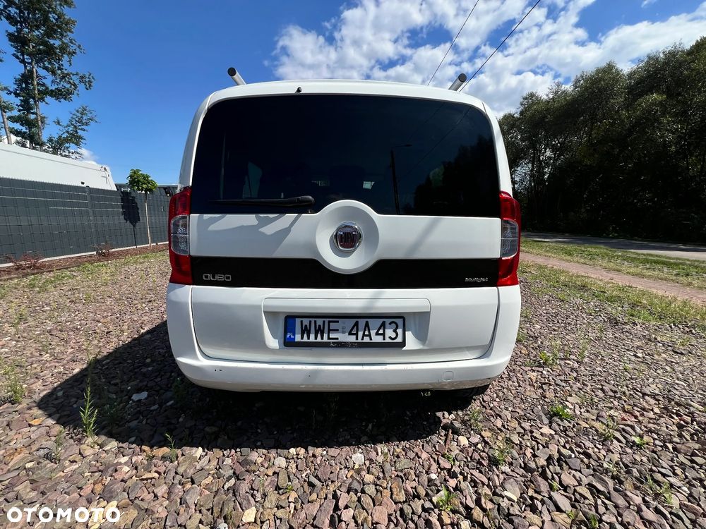 Fiat Qubo - 4