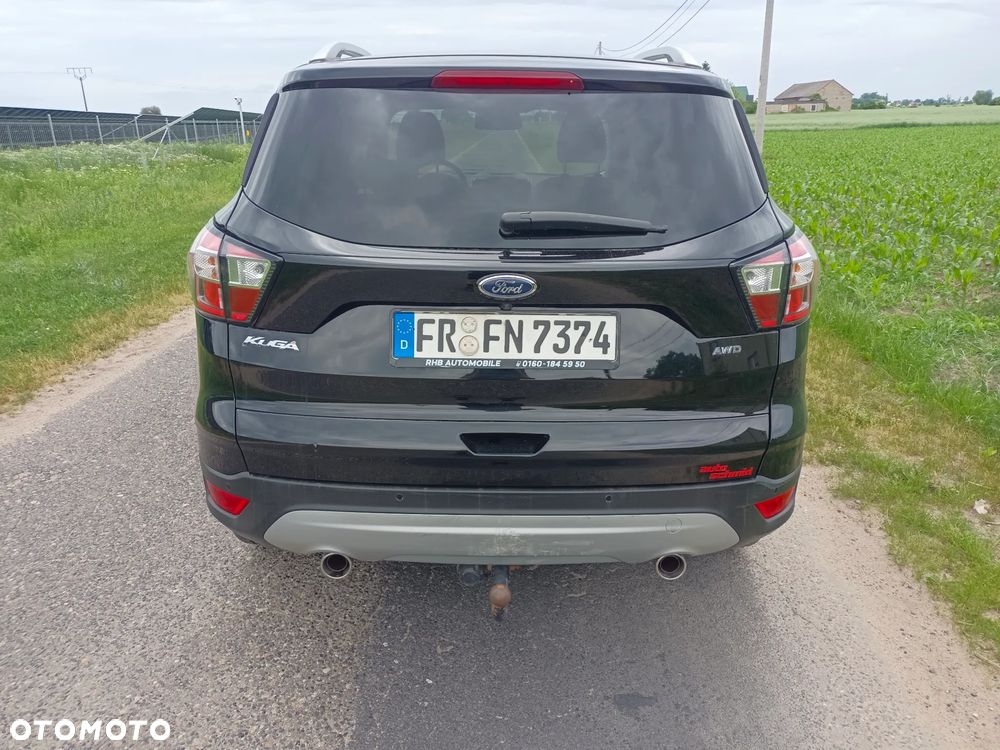 Ford Kuga 2.0 TDCi 4WD Titanium - 18