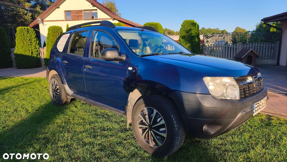 Dacia Duster 1.6 - 2