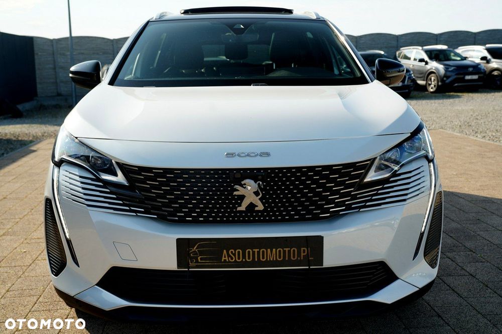 Peugeot 5008 - 2
