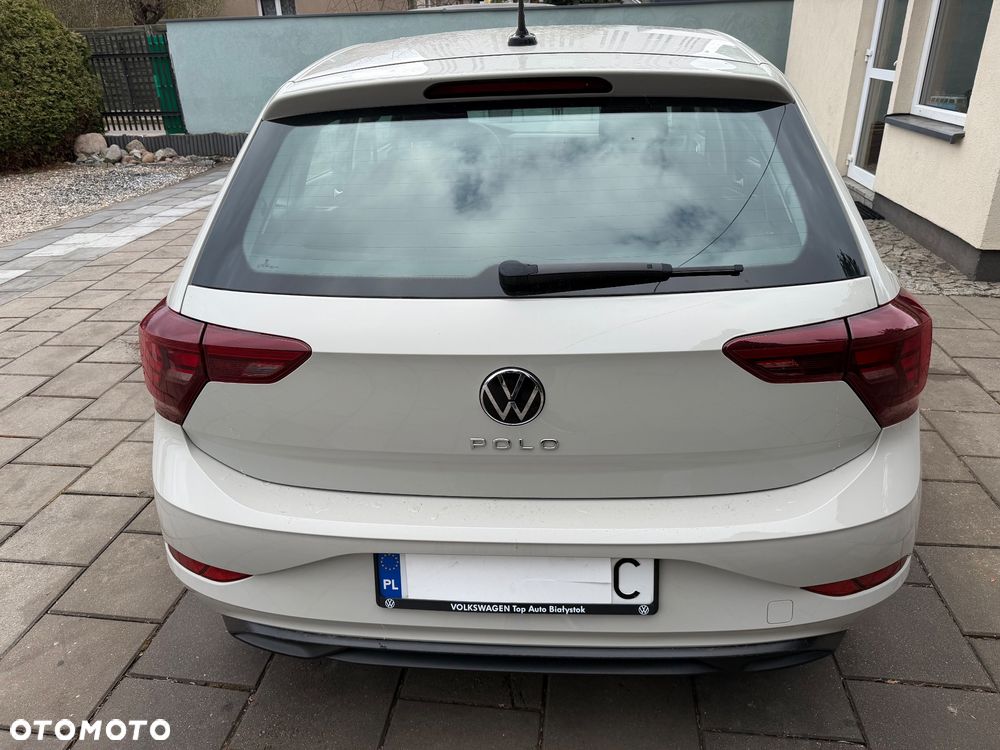 Volkswagen Polo 1.0 TSI - 3