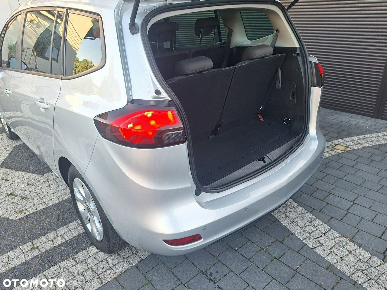 Opel Zafira - 31