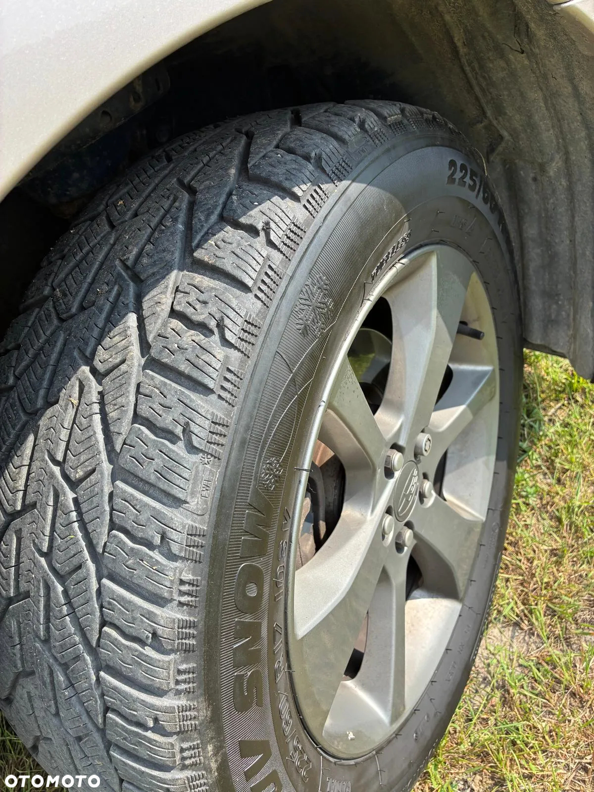 Subaru Outback - 26