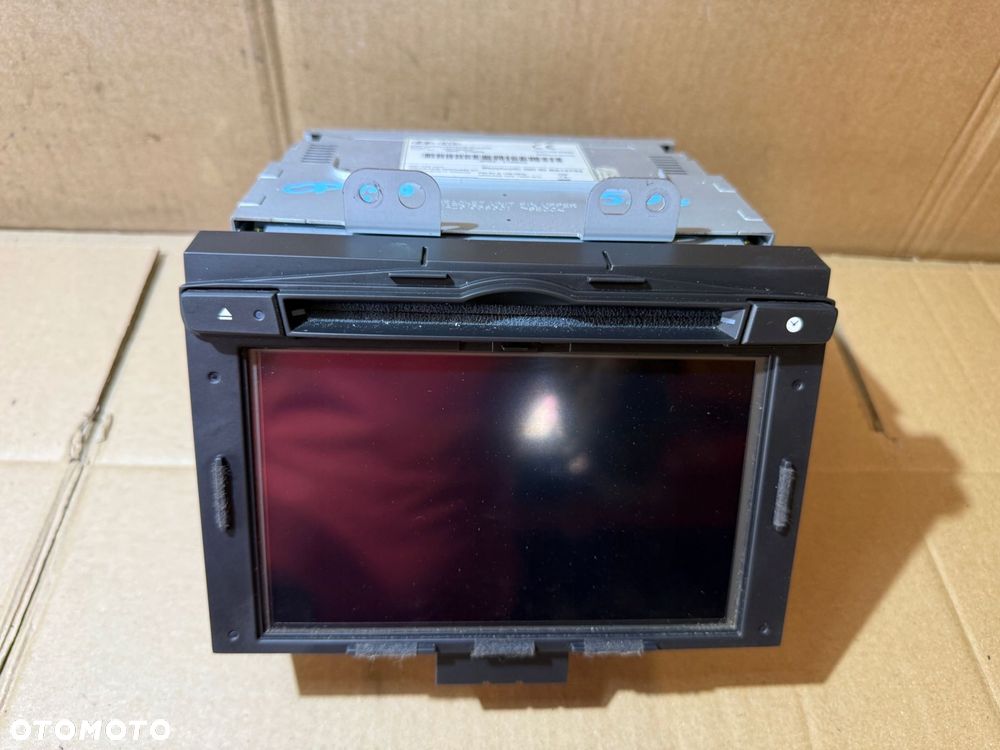 kia optima iii radio nawigacja navi ekran wyświetlacz 96560-2t500ca - 1
