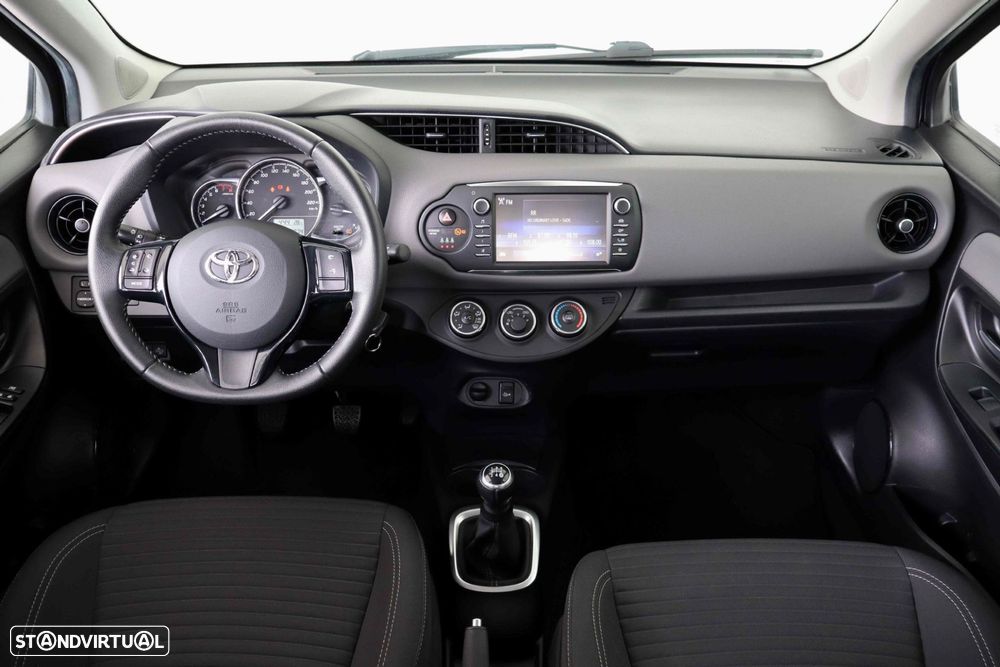 Toyota Yaris 1.0 VVT-i ACtive - 19