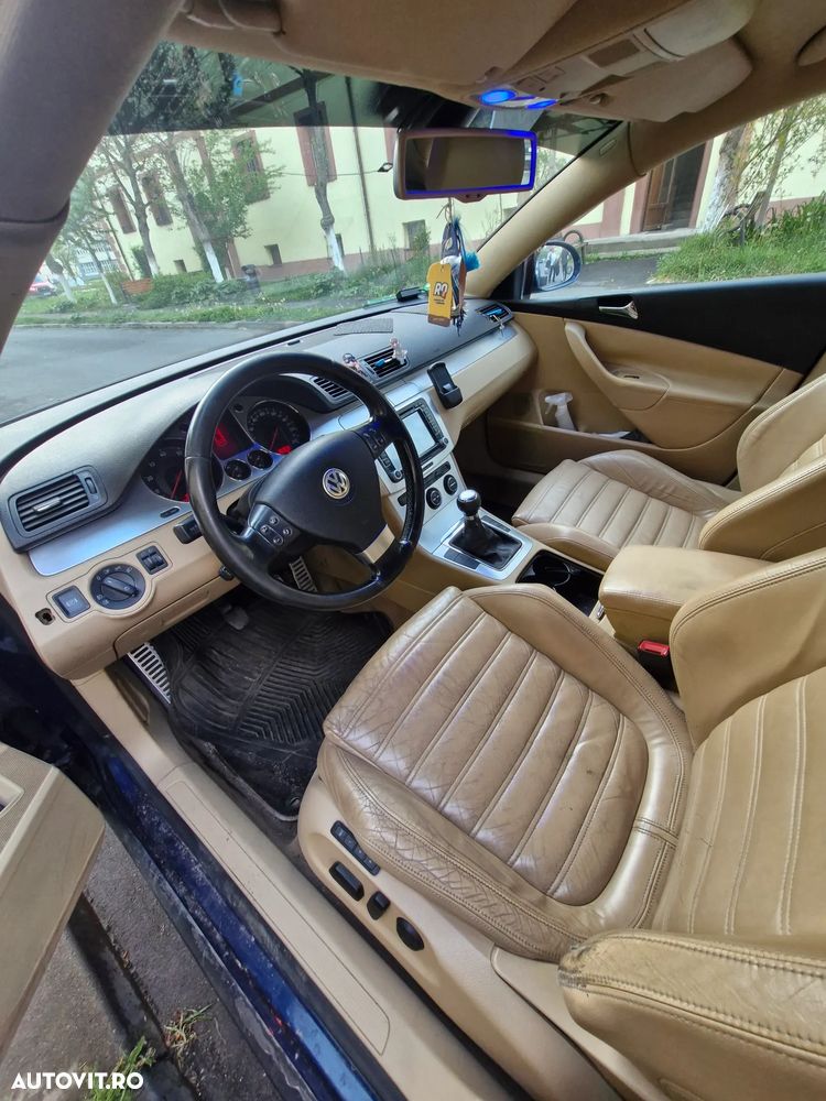 Volkswagen Passat 2.0 FSI Comfortline 4Motion - 7