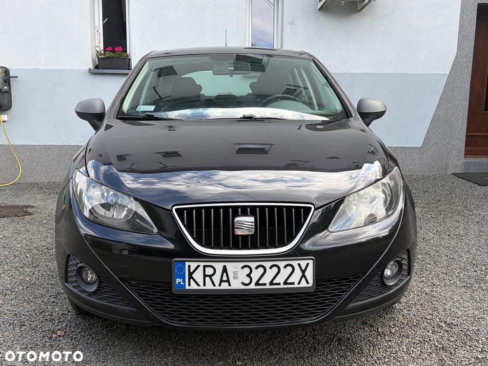 Seat Ibiza 1.2 12V Reference - 2
