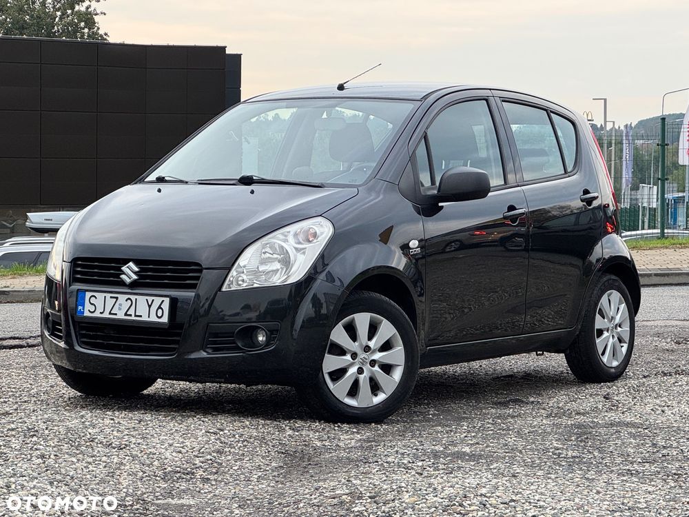 Suzuki Splash 1.3 DDiS Club - 4