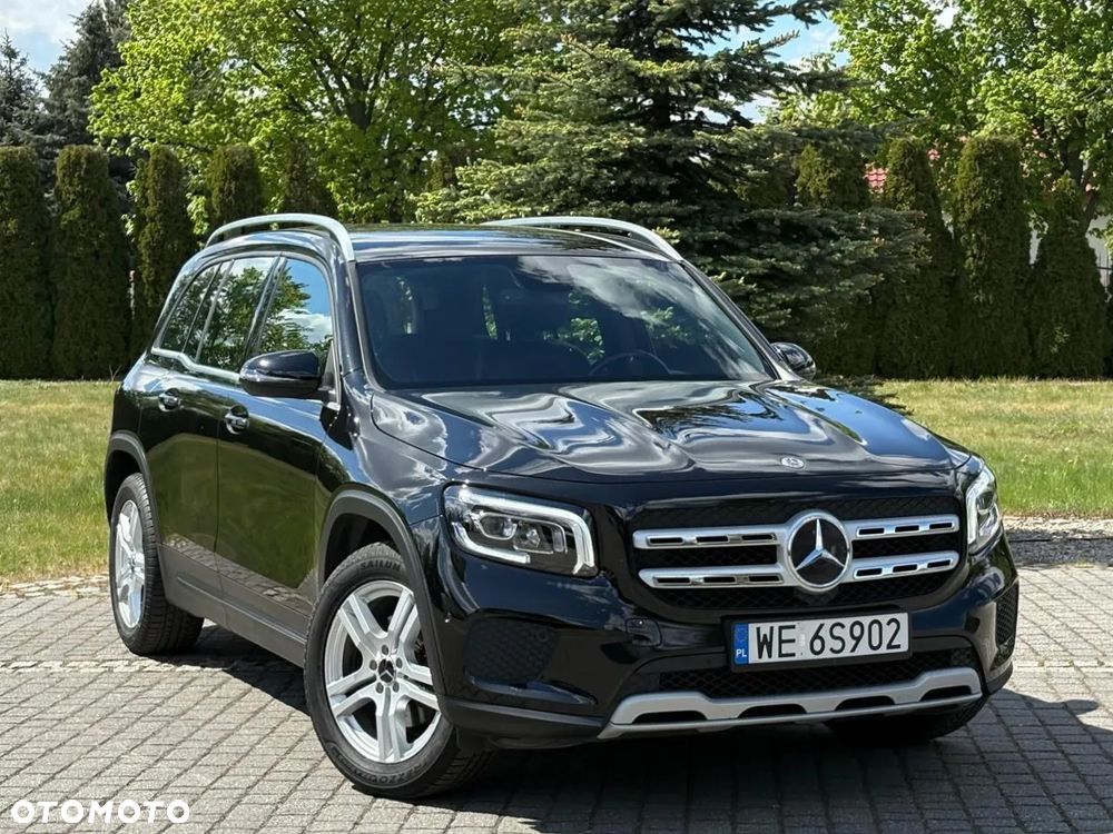 Mercedes-Benz GLB 200 Edition 1 7G-DCT - 3