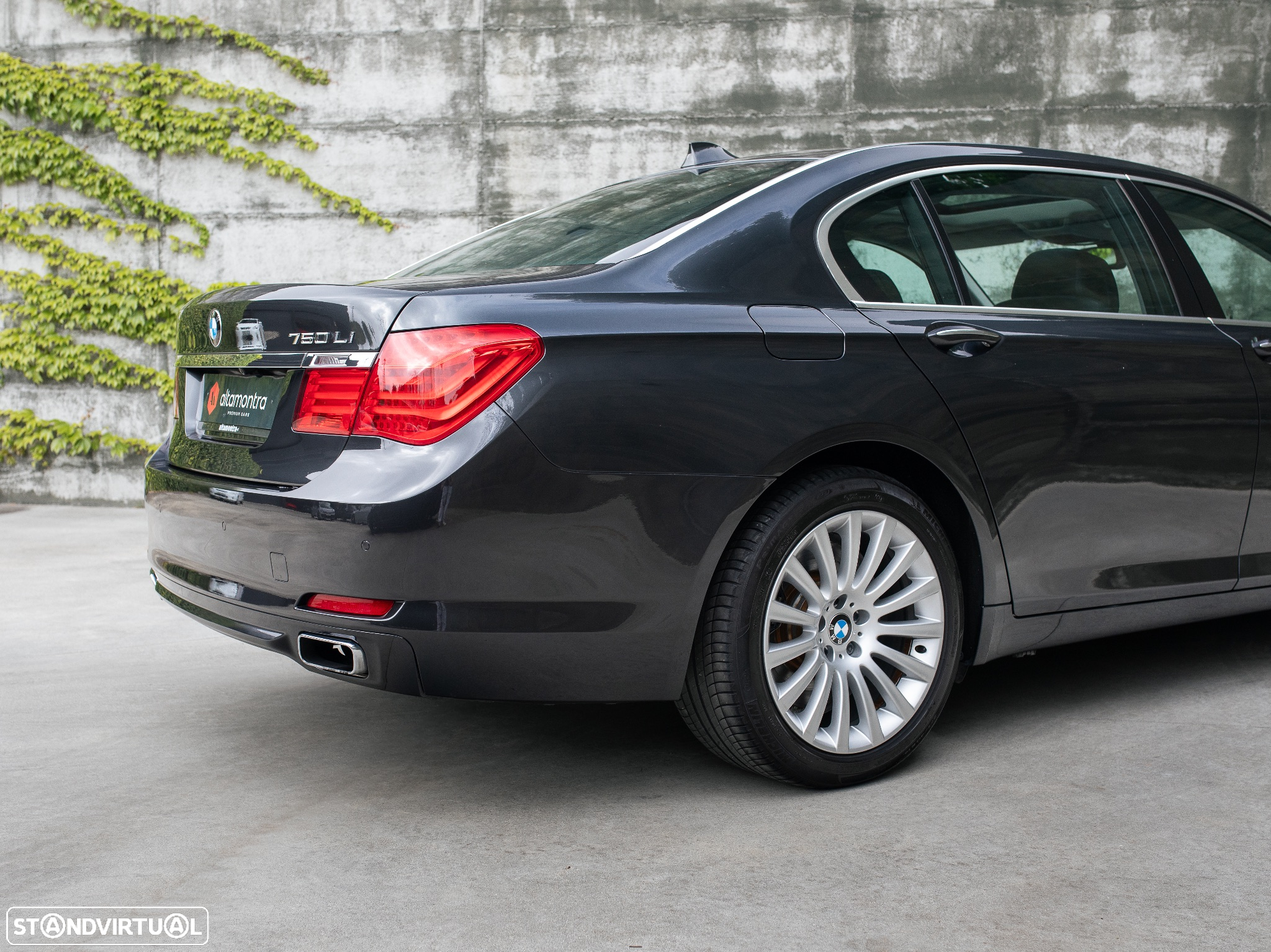 BMW 750 Li xDrive - 15