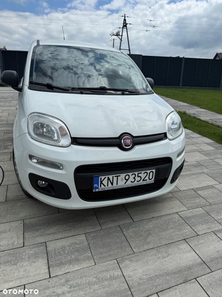 Fiat Panda 1.2 City Cross - 9