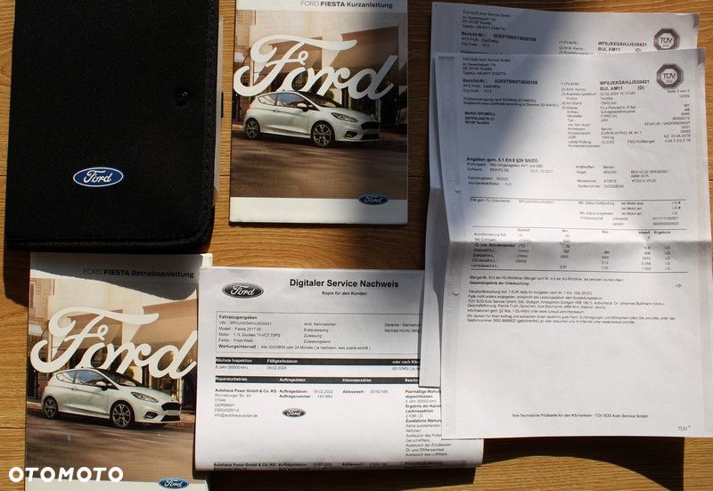 Ford Fiesta 1.1 SYNC Edition - 39