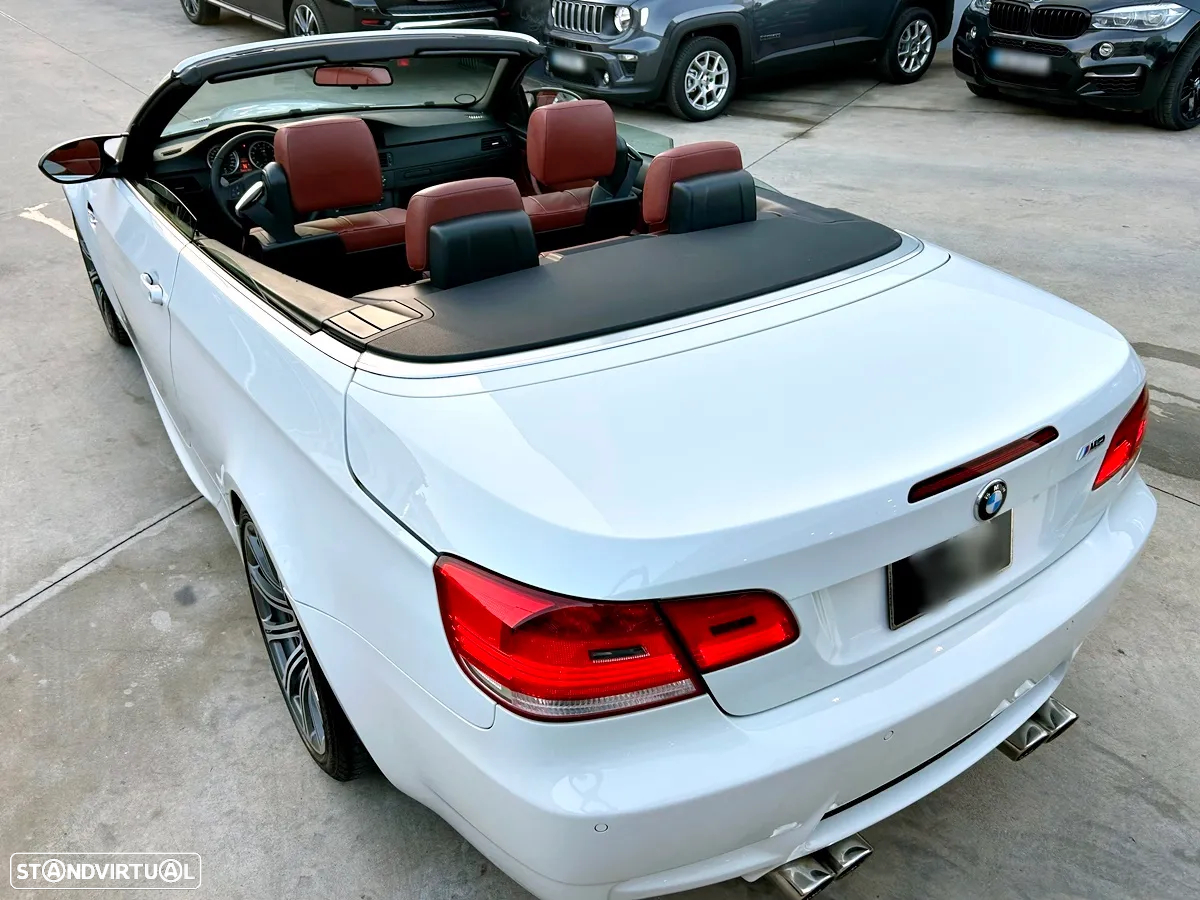 BMW M3 Auto - 36