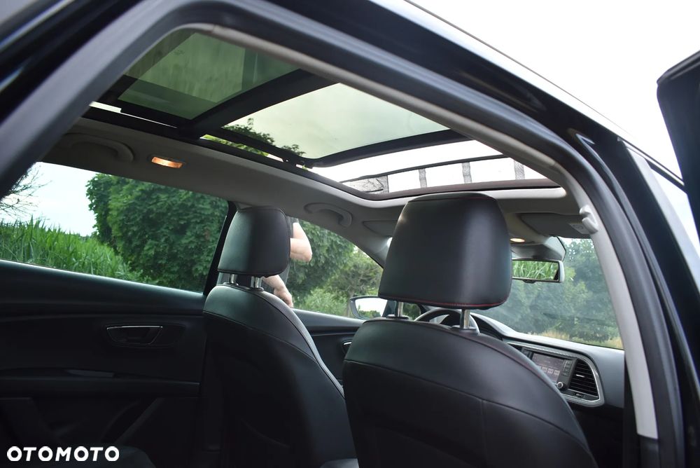 Seat Leon 2.0 TDI DPF DSG FR - 28