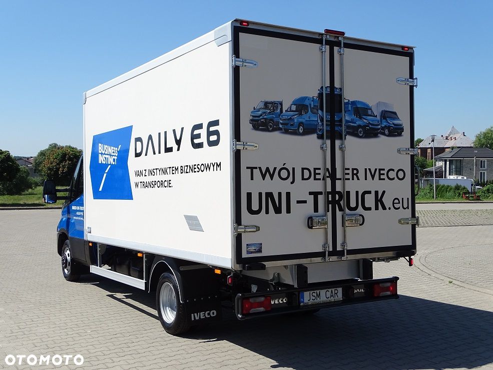 Iveco Daily 50C15 3.0 Chłodnia -20*C+30*C Carrier 8 EuroPalet 4.20m. JAK NOWY!! Salon PL!!1 WŁ! - 10