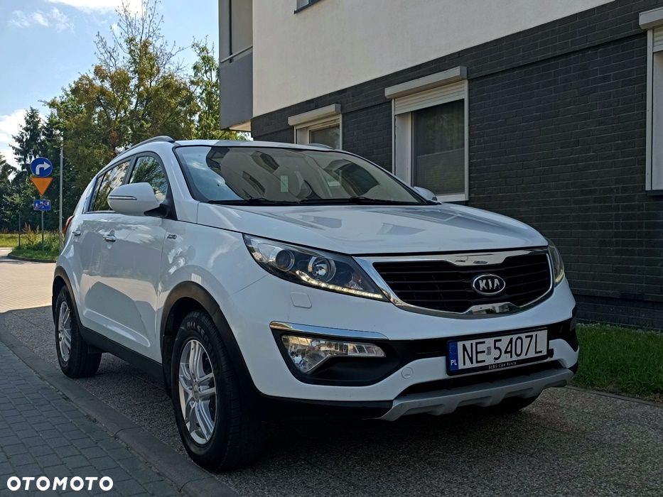 Kia Sportage 2.0 CRDI L - 2