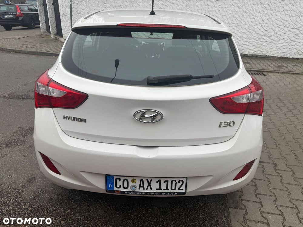 Hyundai i30 1.4 Classic - 17