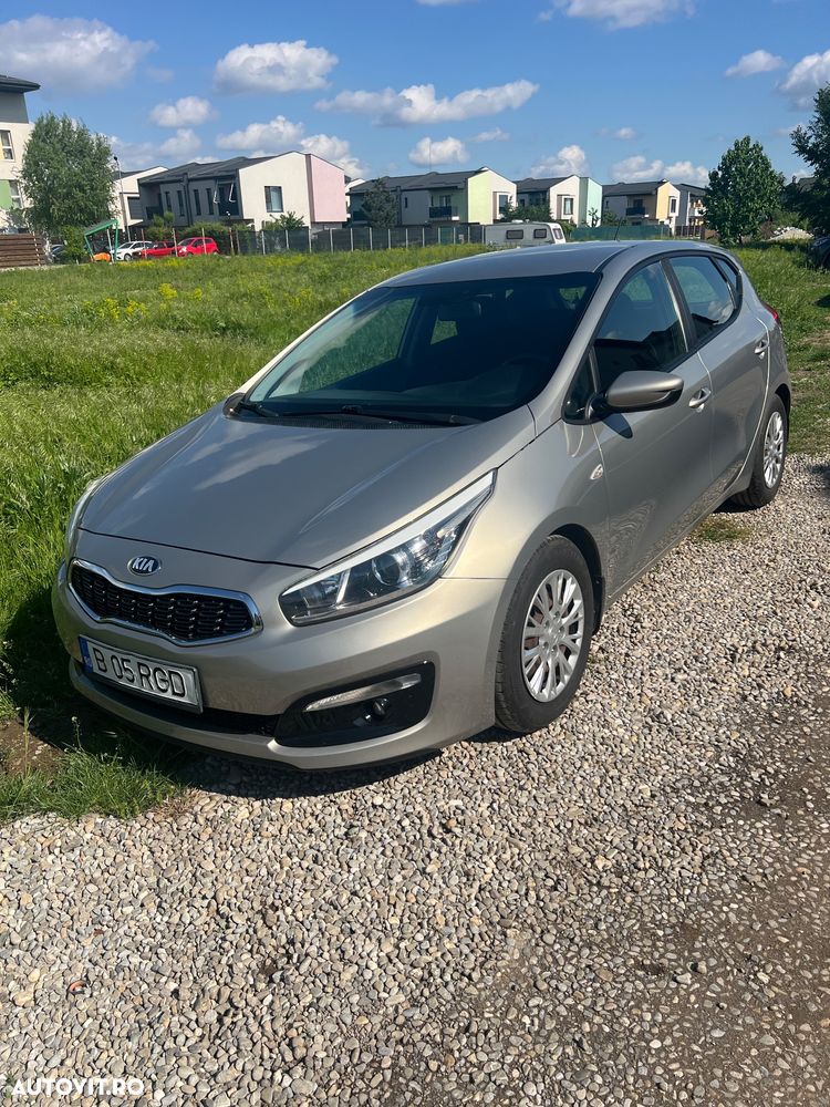 Kia Ceed 1.6 CRDi Spirit - 22