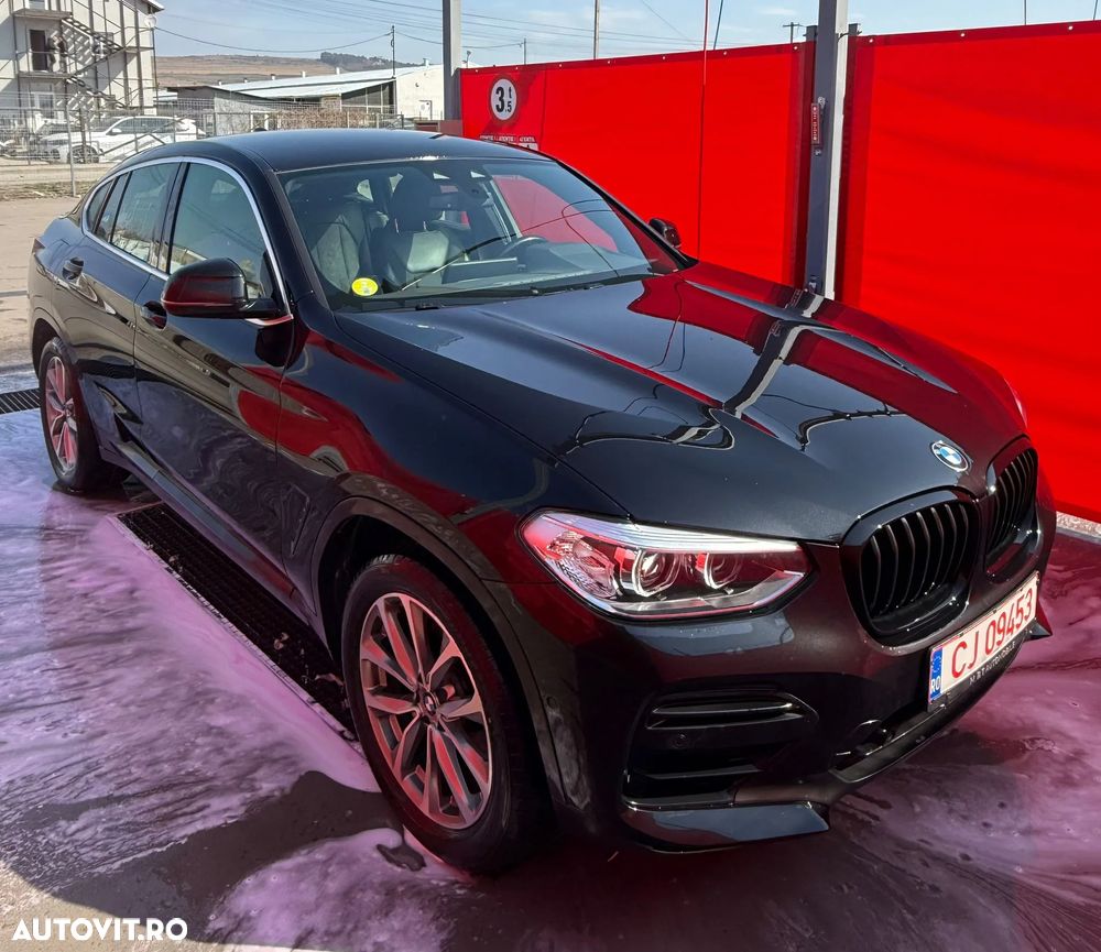 BMW X4 xDrive20d Advantage - 2