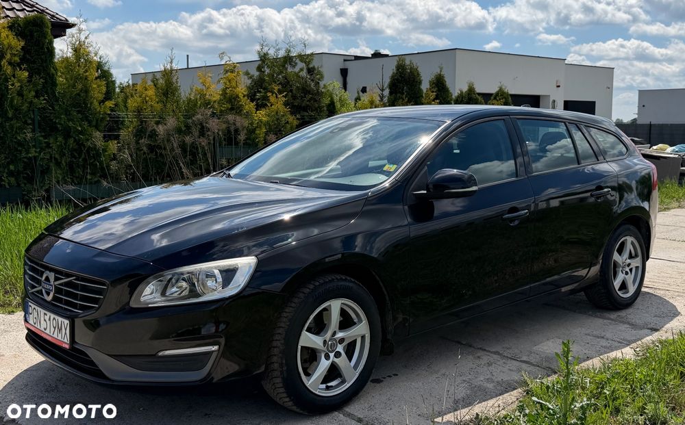 Volvo V60 D2 Edition Pro - 2