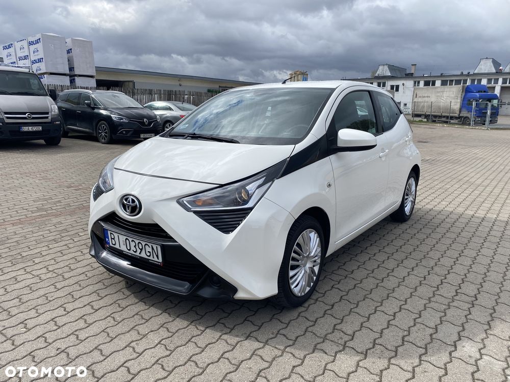 Toyota Aygo 1.0 VVT-i Color Edition - 5