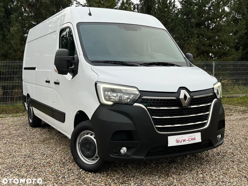 Renault Master L2H2 2.3dCi 135KM, Ledy, Klima, Salon Polska, Pierwszy Właściciel, BEZWYPADKOWY, FV 23%, SUPER STAN !!! - 6