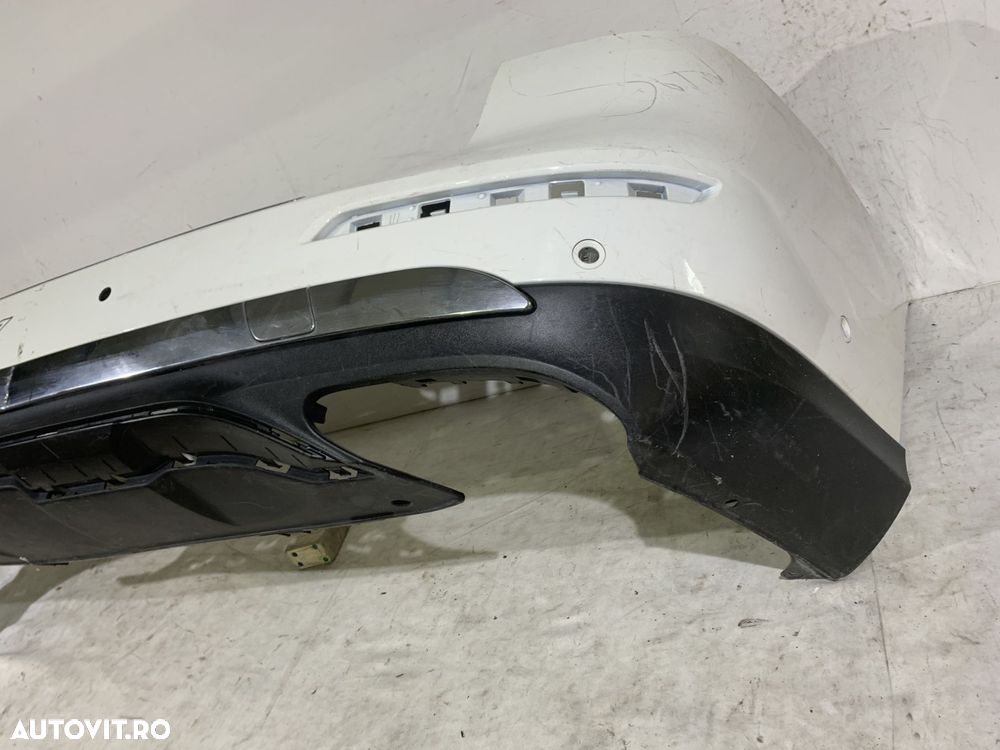 Bara spate Mercedes GLE, 2014, 2015, 2016, 2017, 2018, cod origine OE A1668859925. - 7