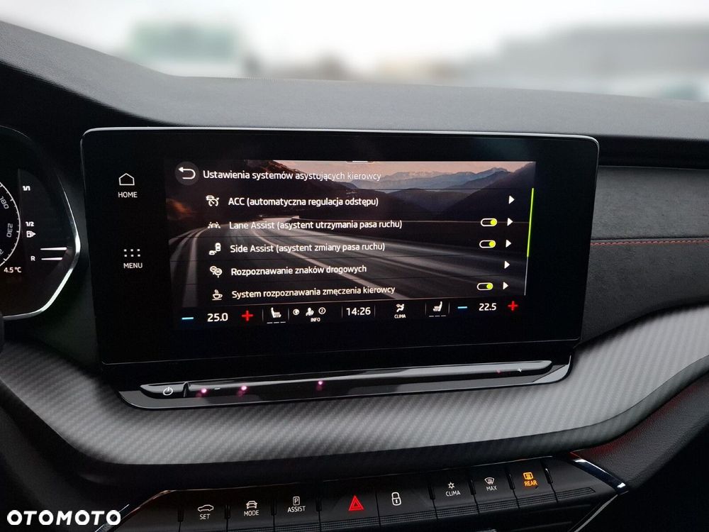 Skoda Octavia 2.0 TDI RS DSG - 24
