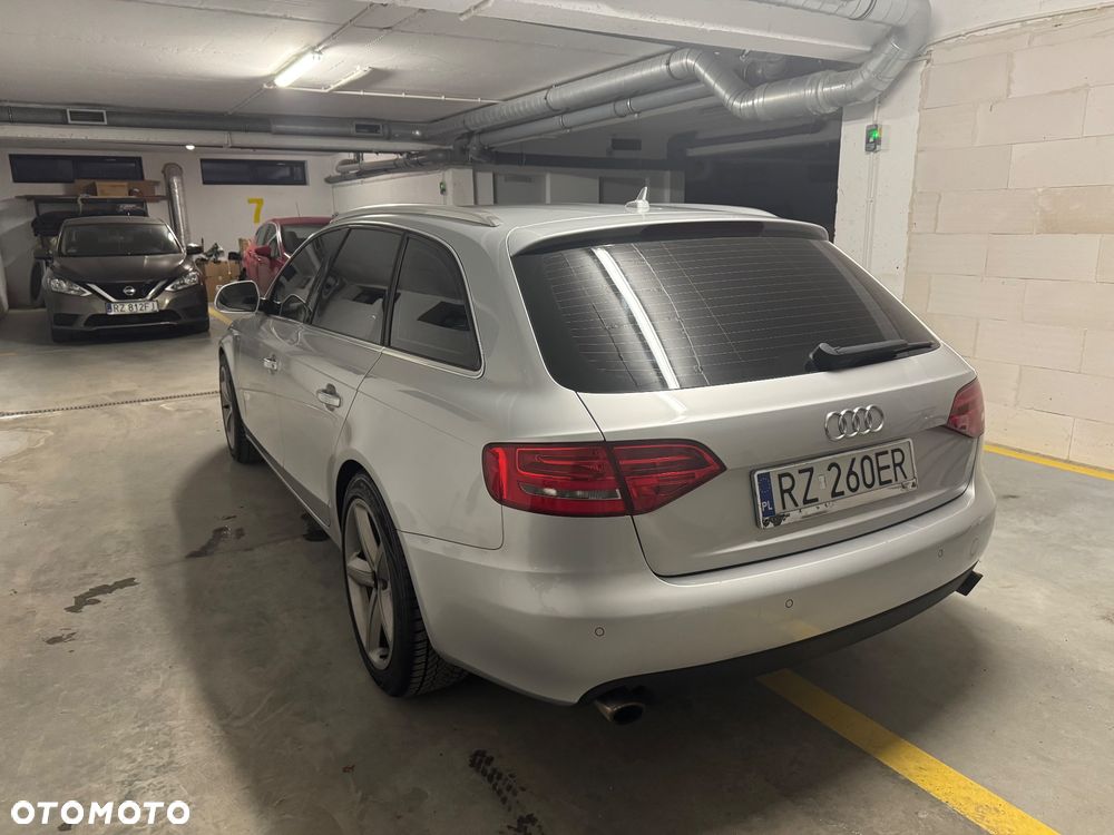 Audi A4 Avant 2.0 TFSI quattro Ambition - 14