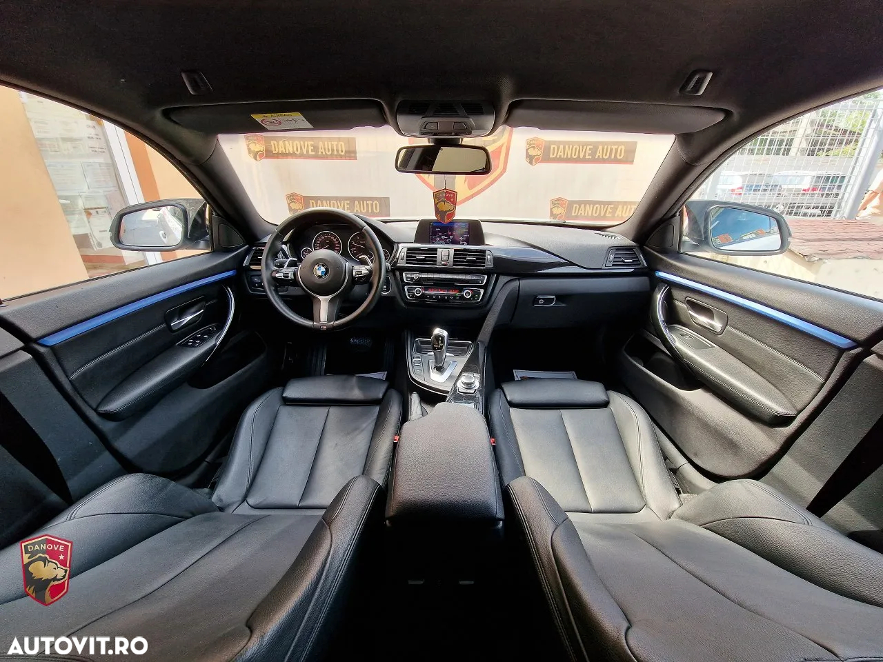 BMW Seria 4 420d Gran Coupe xDrive Aut. - 8